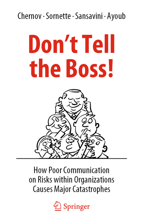 Don't Tell the Boss! - Dmitry Chernov, Didier Sornette, Giovanni Sansavini, Ali Ayoub