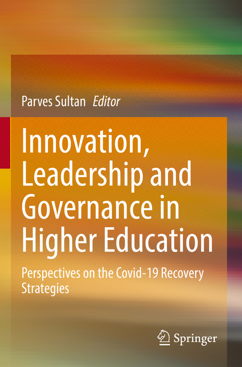 Innovation, Leadership and Governance in Higher Education - 