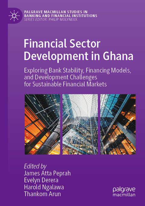 Financial Sector Development in Ghana - 