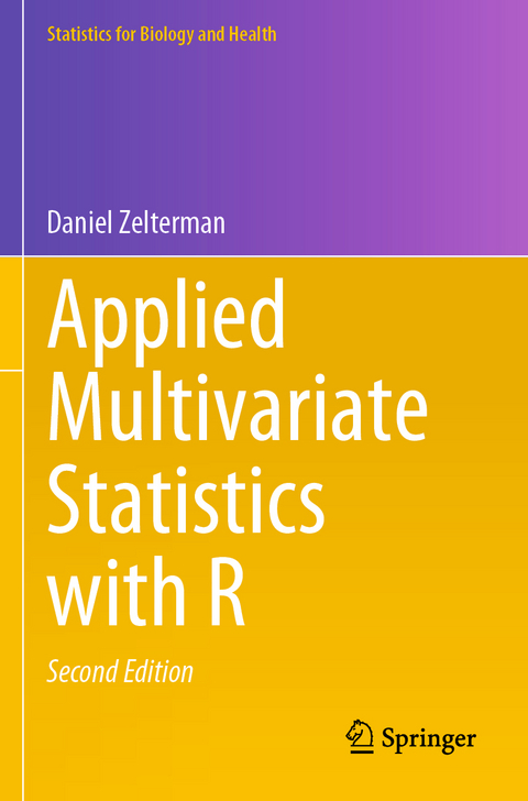 Applied Multivariate Statistics with R - Daniel Zelterman