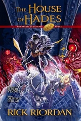 The House of Hades: the Graphic Novel - Riordan, Rick; Venditti, Robert