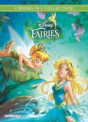 Disney Fairies 4 in 1 Vol. 1 - The Disney Comics Group