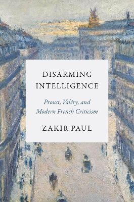 Disarming Intelligence - Zakir Paul