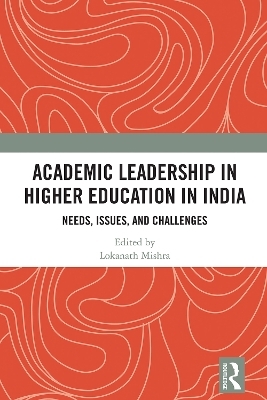 Academic Leadership in Higher Education in India - 