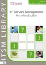 IT Service Management - Van Bon, Jan