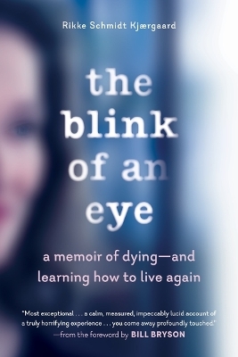 The Blink of an Eye - Rikke Schmidt Kjaergaard