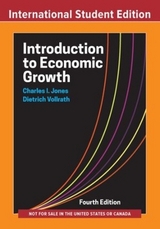 Introduction to Economic Growth - Jones, Charles I.; Vollrath, Dietrich