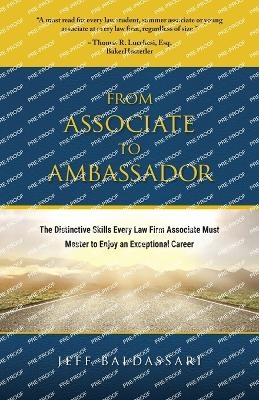 From Associate to Ambassador - Jeff Baldassari