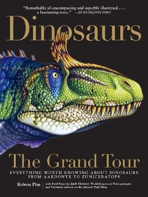 Dinosaurs--The Grand Tour - Keiron Pim