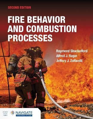 Fire Behavior and Combustion Processes with Advantage Access - Raymond Shackelford