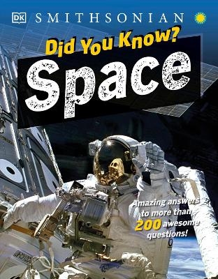 Did You Know? Space -  Dk