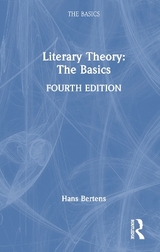 Literary Theory: The Basics - Bertens, Hans