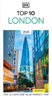 DK Top 10 London -  DK Travel