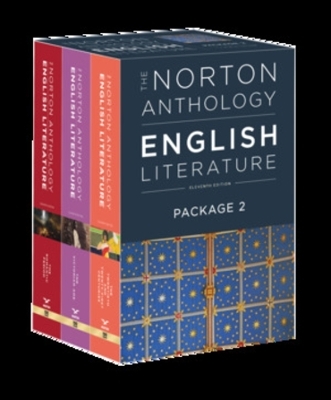 The Norton Anthology of English Literature - 