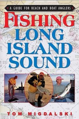 Fishing Long Island Sound - Tom Migdalsk