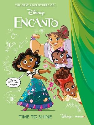 The New Adventures of Encanto Vol. 1 - Amparo Ortiz