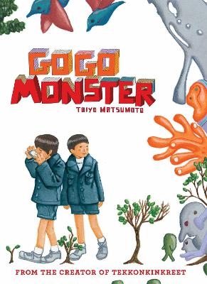 GoGo Monster - Taiyo Matsumoto