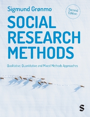 Social Research Methods - Sigmund Gronmo