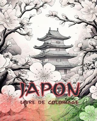 Japon - Japanese Coloring Books