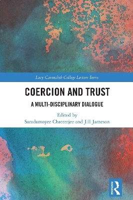 Coercion and Trust - 