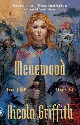 Menewood - Nicola Griffith