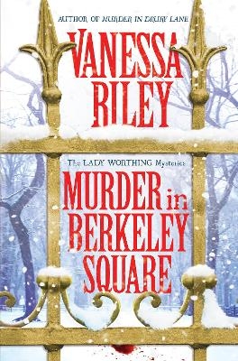 Murder in Berkeley Square - Vanessa Riley