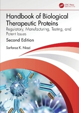 Handbook of Biological Therapeutic Proteins - Niazi, Sarfaraz