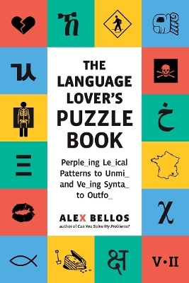 The Language Lover's Puzzle Book - Alex Bellos