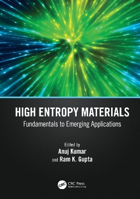 High Entropy Materials - 