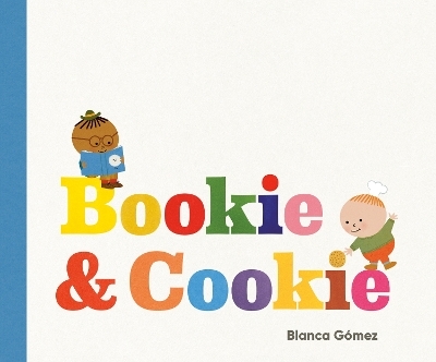 Bookie & Cookie - Blanca Gómez