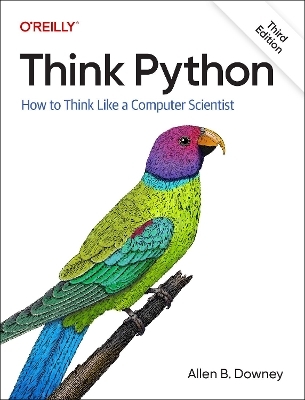 Think python - Allen B. Downey