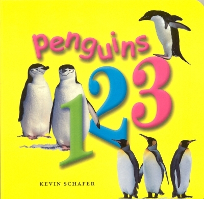 Penguins 123 - Kevin Schafer