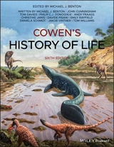 Cowen's History of Life - Benton, Michael J.