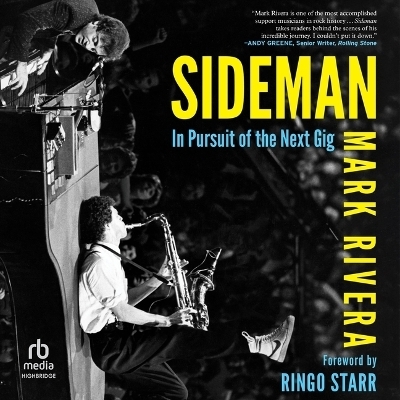 Sideman - Mark Rivera