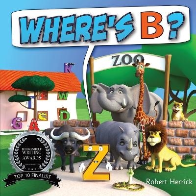 Where's B? - Robert Herrick