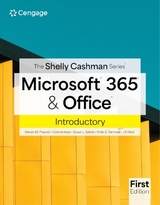 The Shelly Cashman Series® Microsoft® 365® & Office® Introductory - Vermaat, Misty; West, Jill; Freund, Steven; Sebok, Susan; Wilson, Rob