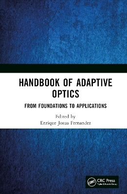 Handbook of Adaptive Optics - 