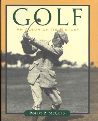 Golf - Robert McCord