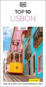 DK Top 10 Lisbon - DK Travel