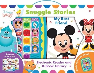 Disney Baby: Snuggle Stories - Kathy Broderick