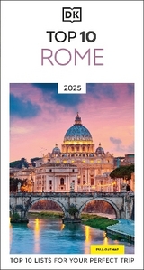 DK Top 10 Rome - DK Travel