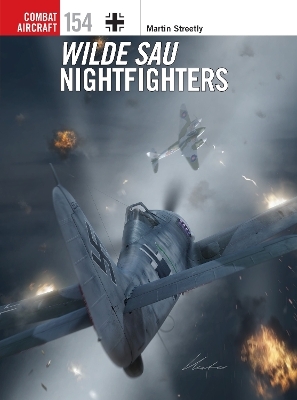 Wilde Sau Nightfighters - Martin Streetly