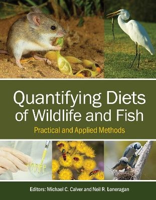 Quantifying Diets of Wildlife and Fish - 