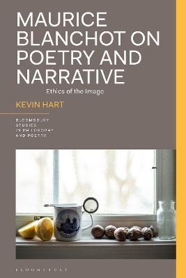 Maurice Blanchot on Poetry and Narrative - Professor Kevin Hart