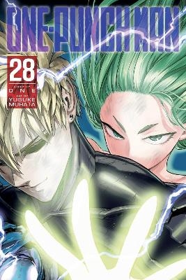 One-Punch Man, Vol. 28 -  One