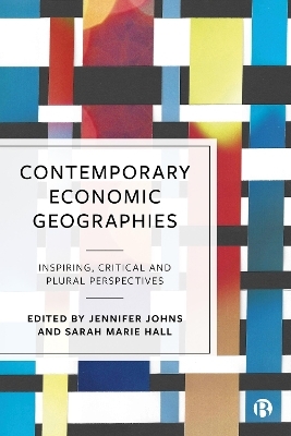 Contemporary Economic Geographies