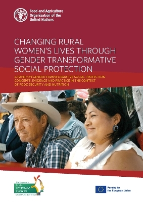 Changing rural women's lives through gender transformative social protection - M. Gavrilovic, H. Petrics, M. Kangasniemi