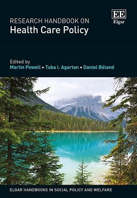 Research Handbook on Health Care Policy - 