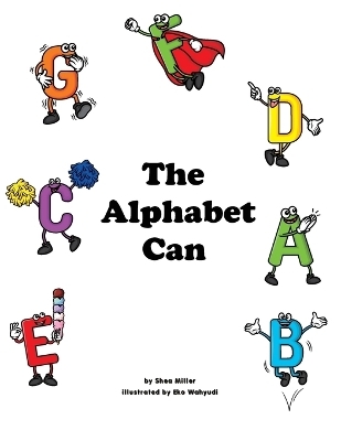 The Alphabet Can - Shea Miller