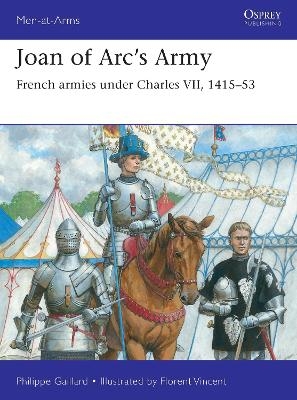 Joan of Arc’s Army - Philippe Gaillard